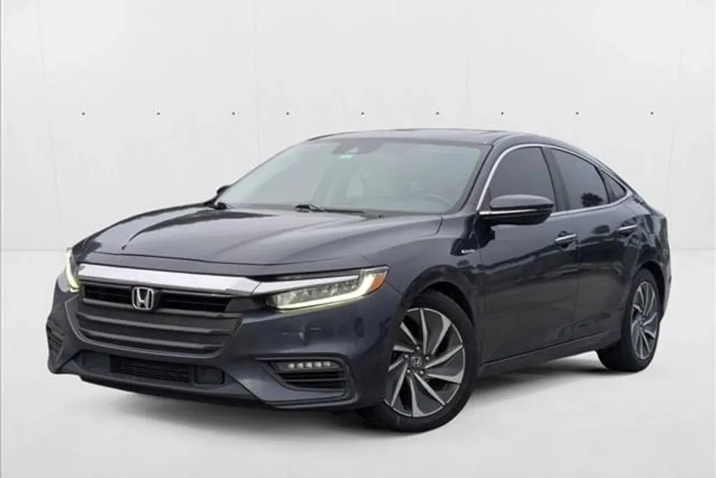 2020 Honda Insight Touring photo 1