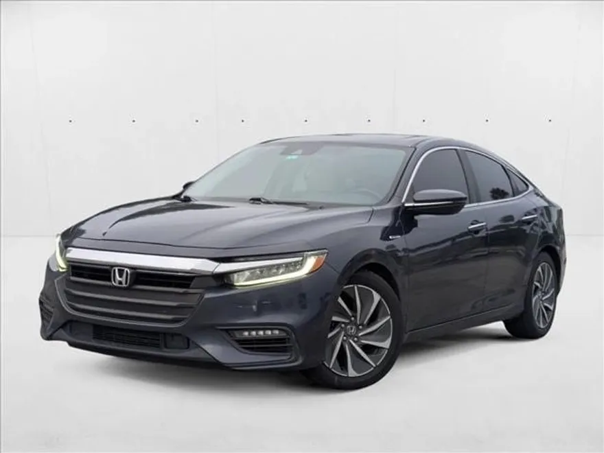 2020 Honda Insight Touring photo 1