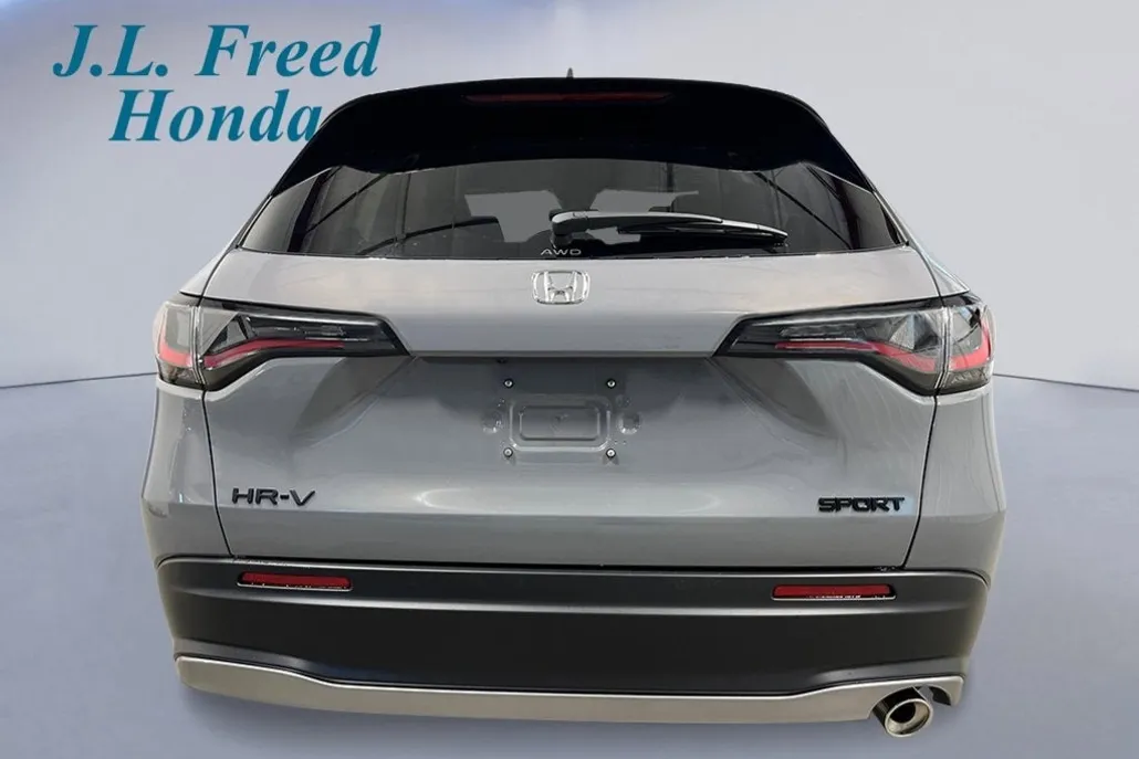 2026 Honda HR-V Sport photo 1