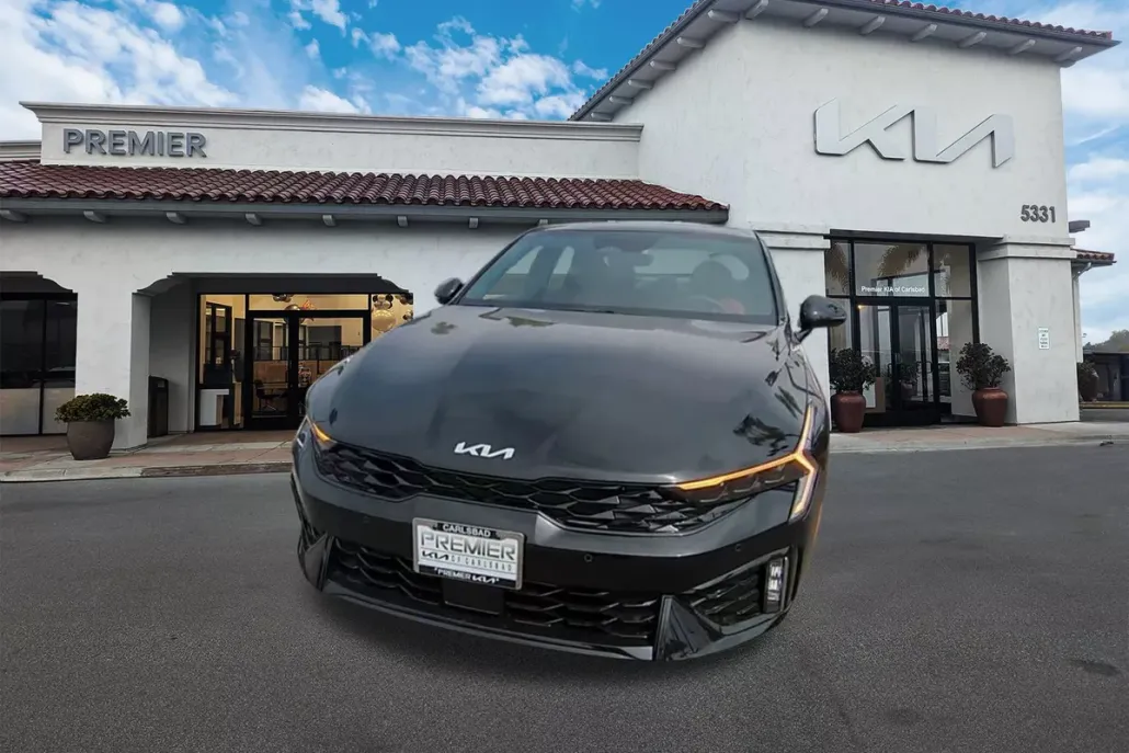 2026 Kia K5 GT-Line photo 1
