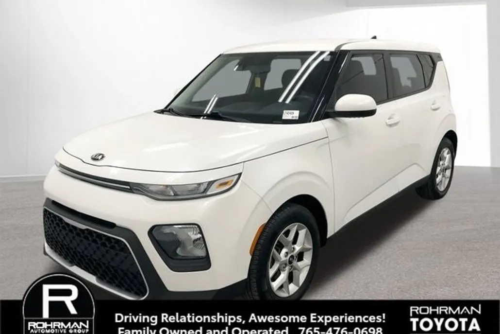 2020 Kia Soul S photo 1