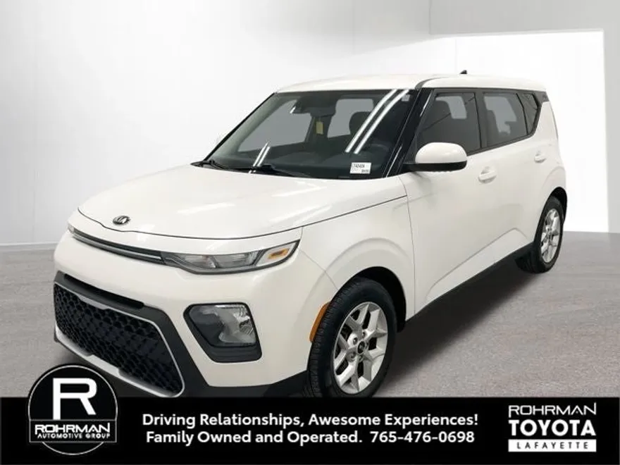 2020 Kia Soul S photo 1