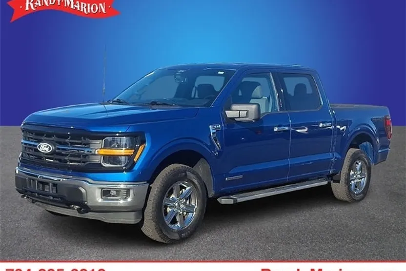 2024 Ford F-150 XLT photo 1