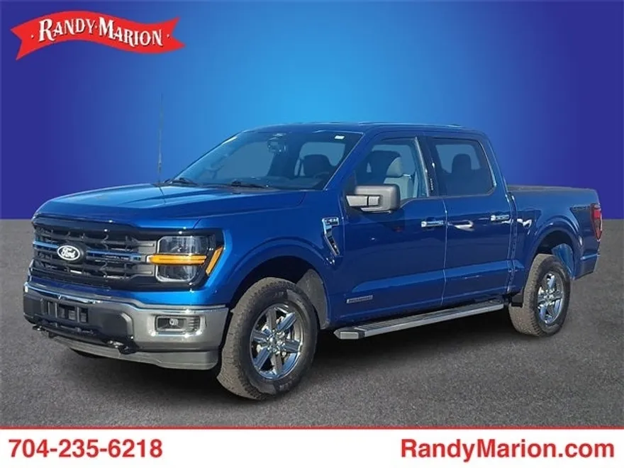 2024 Ford F-150 XLT photo 1