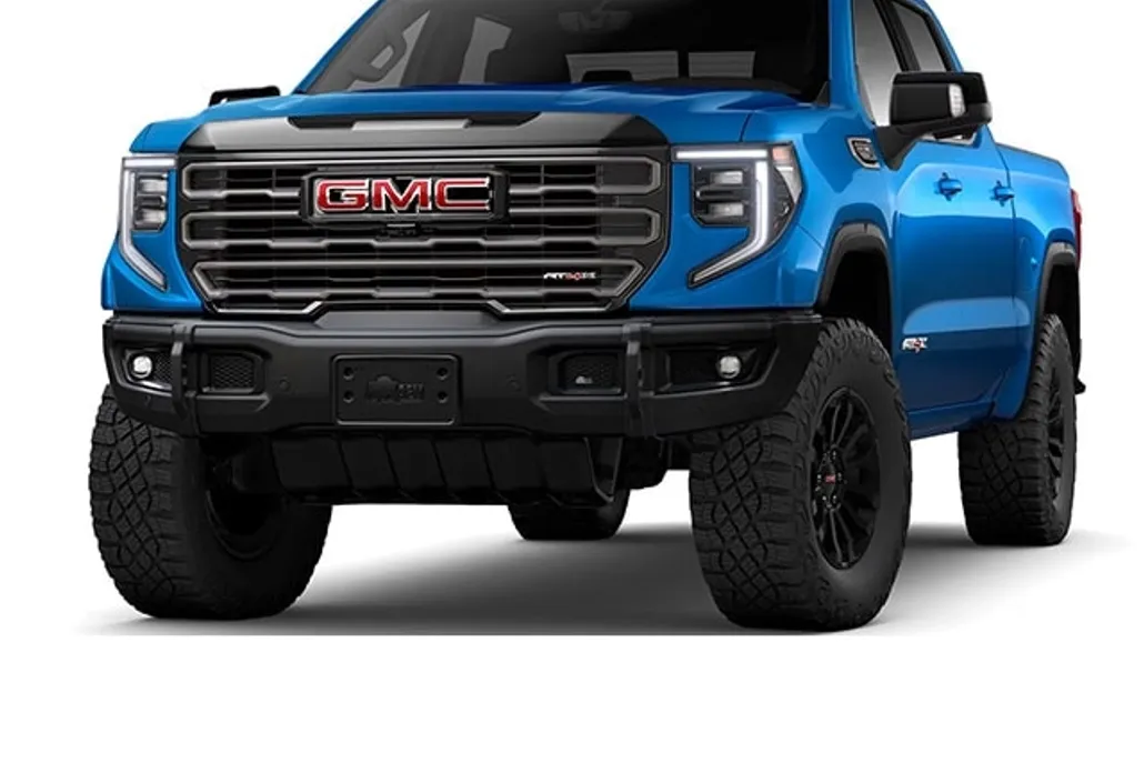 2023 Gmc Sierra 1500 AT4X photo 1