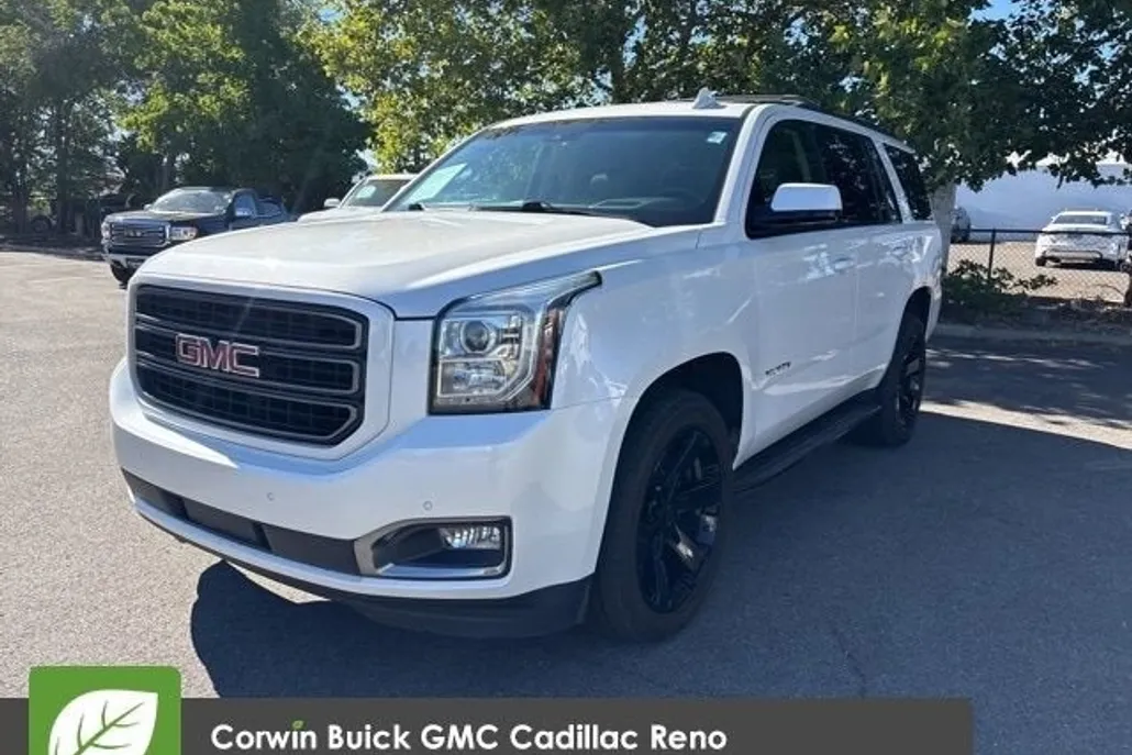 2019 Gmc Yukon SLT photo 1