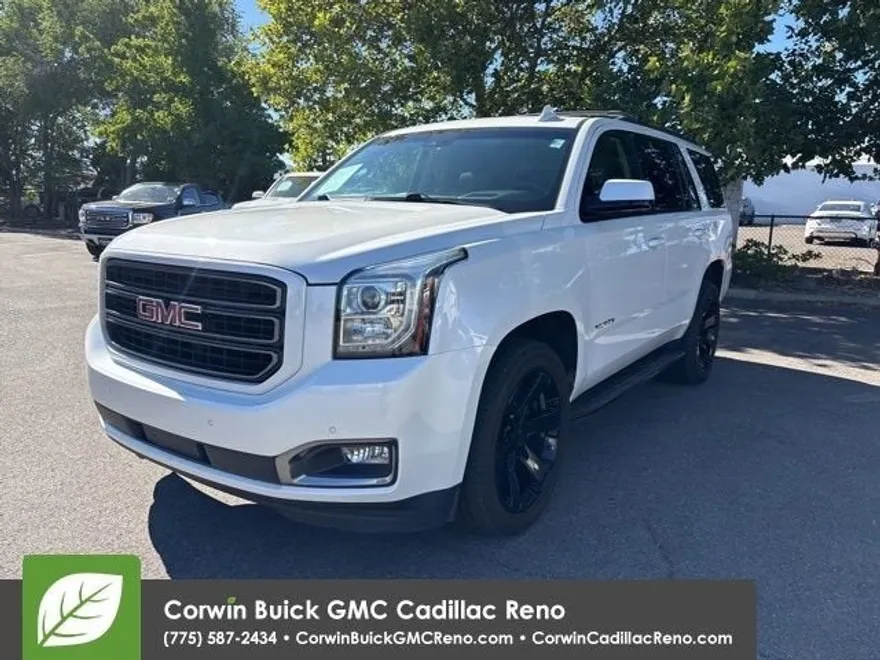 2019 Gmc Yukon SLT photo 1