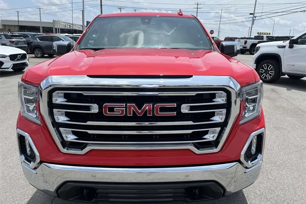 2020 Gmc Sierra 1500 SLT photo 1