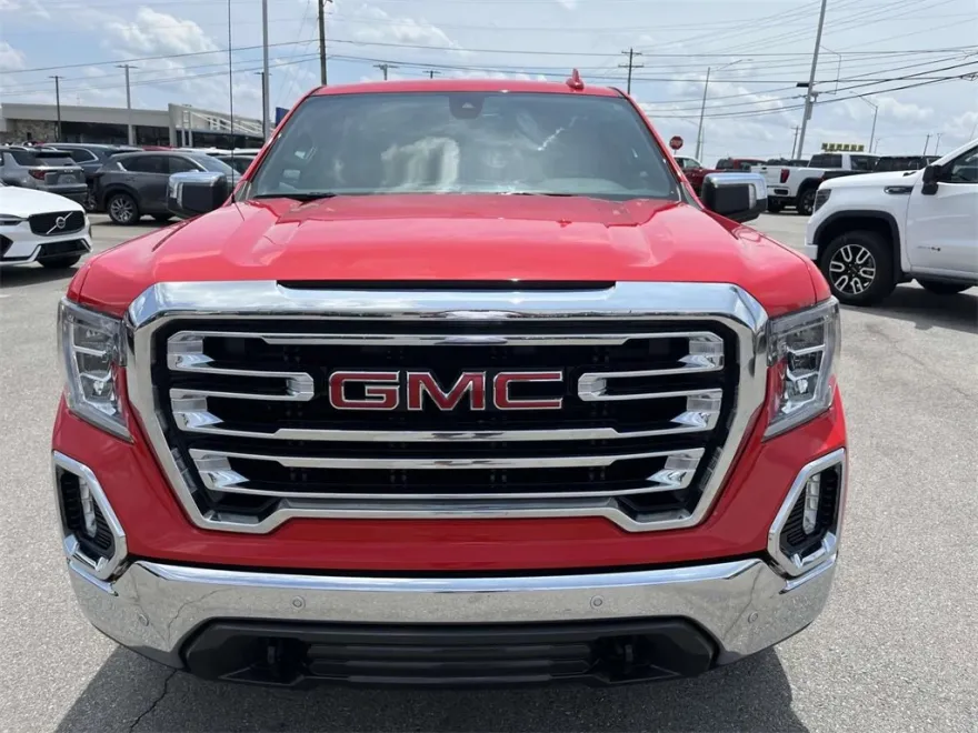2020 Gmc Sierra 1500 SLT photo 1
