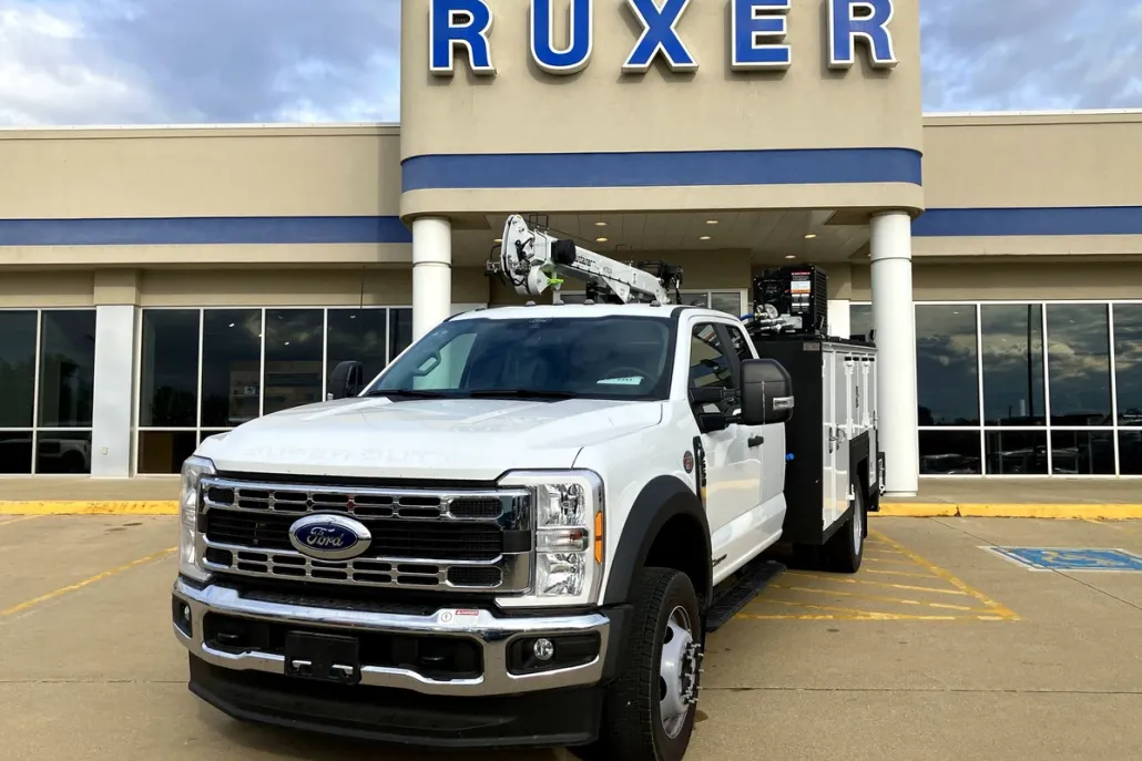 2025 Ford F-550 XL photo 1