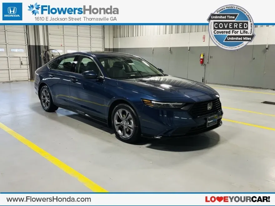2025 Honda Accord Hybrid EX-L photo 1