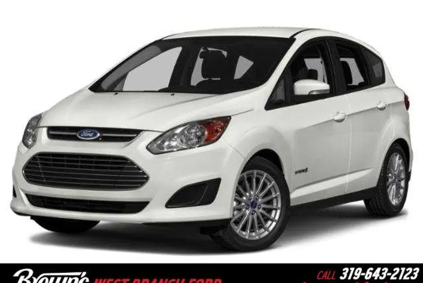 2015 Ford C-Max Hybrid SEL photo 1