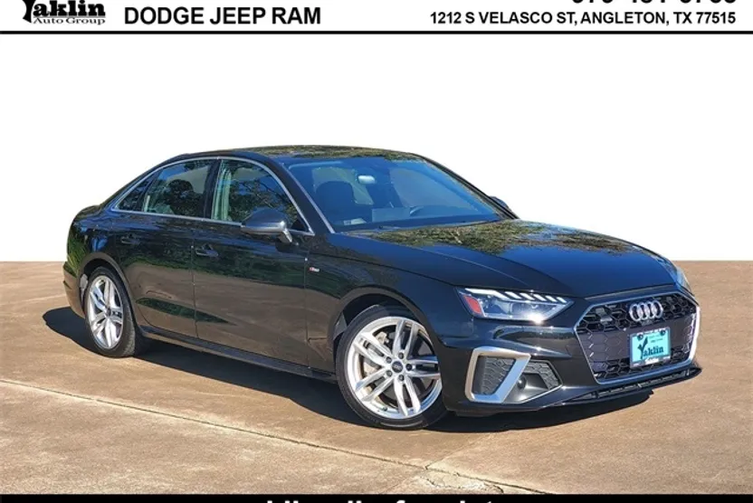 2023 Audi A4 45 S line Premium Plus photo 1