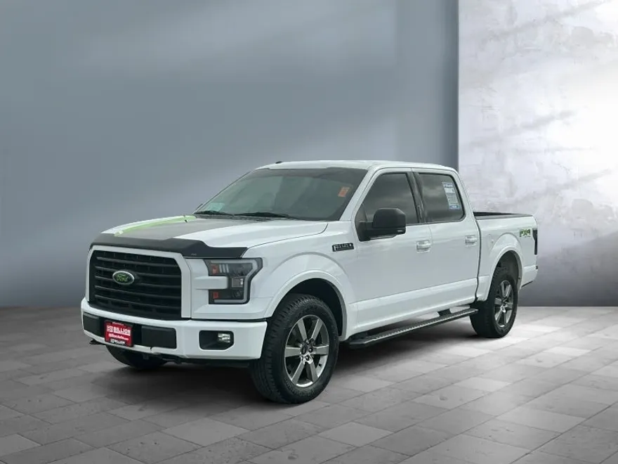 2017 Ford F-150 XL photo 1