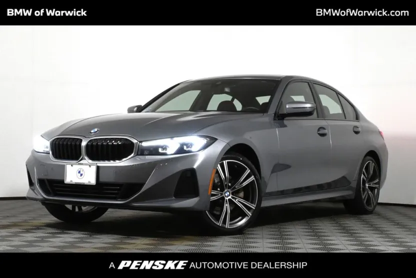 2023 Bmw 330i xDrive photo 1