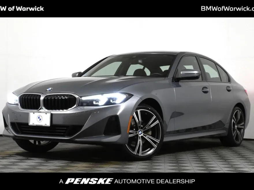 2023 Bmw 330i xDrive photo 1