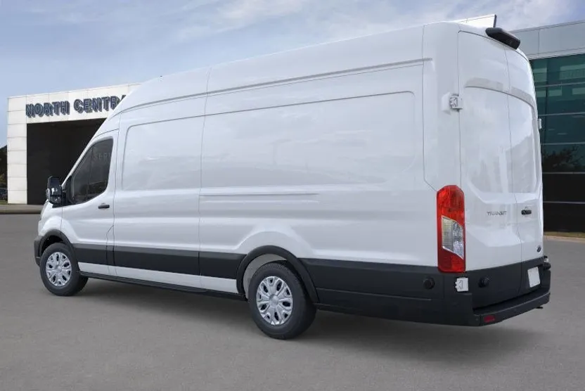2025 Ford Transit photo 1