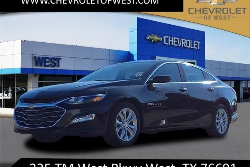 2025 Chevrolet Malibu 1LT photo 1