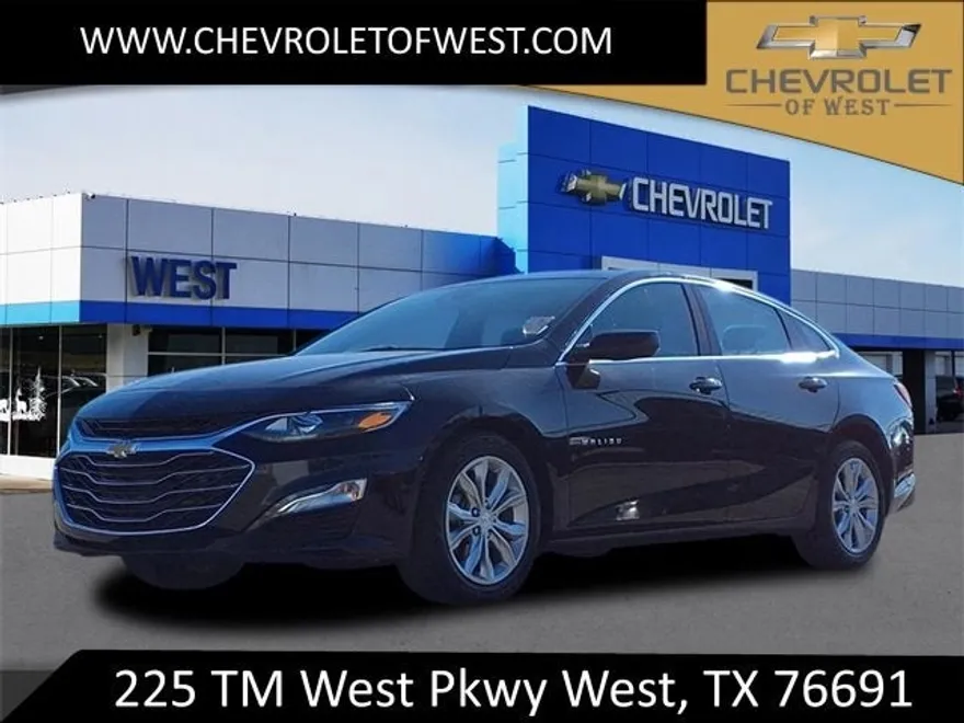 2025 Chevrolet Malibu 1LT photo 1