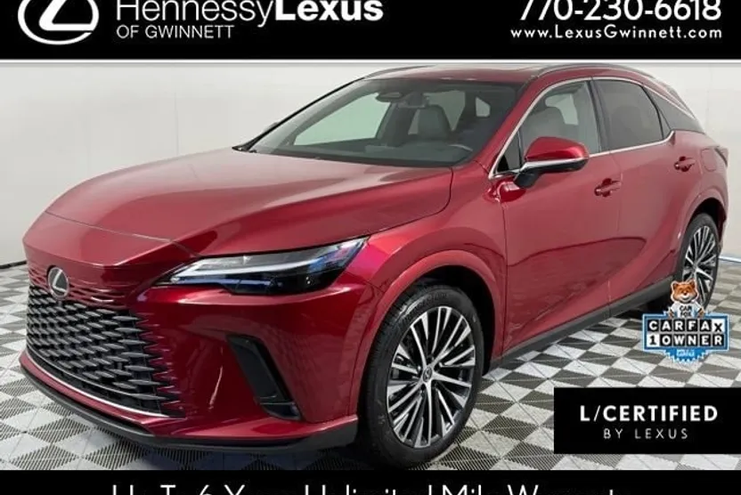 2023 Lexus RX 350 Premium photo 1