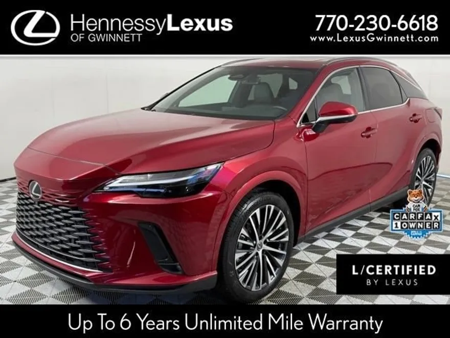 2023 Lexus RX 350 Premium photo 1