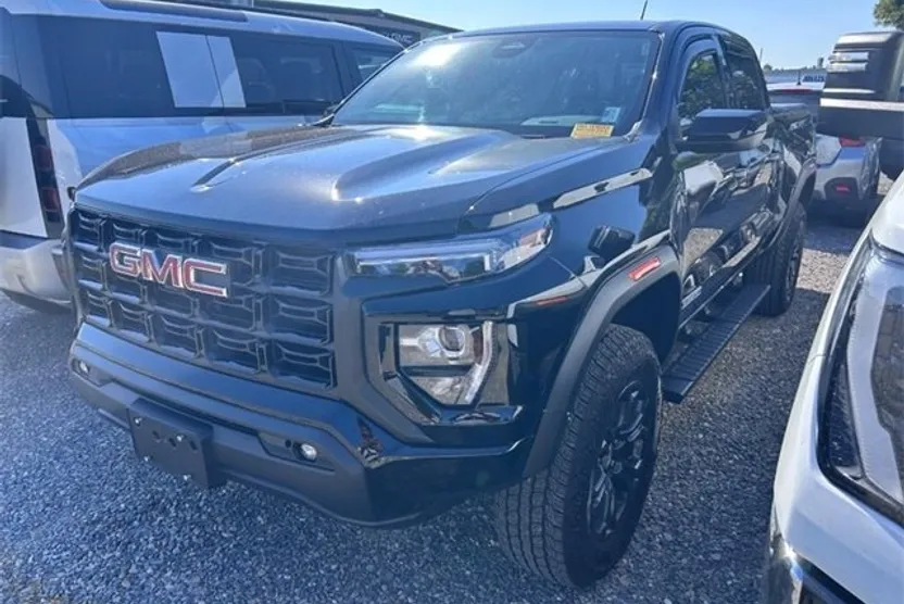 2024 Gmc Canyon Elevation photo 1