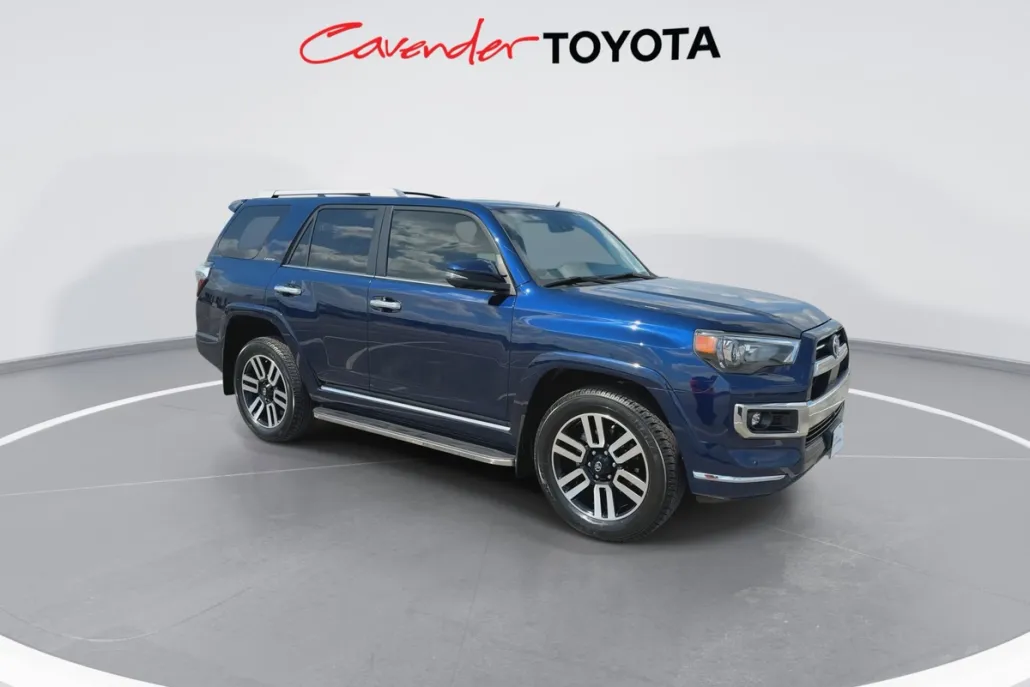 2024 Toyota 4Runner Limited photo 1