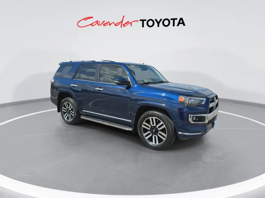 2024 Toyota 4Runner Limited photo 1