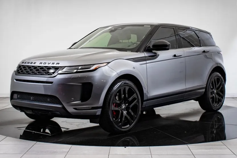 2022 Land Rover Range Rover Evoque SE photo 1