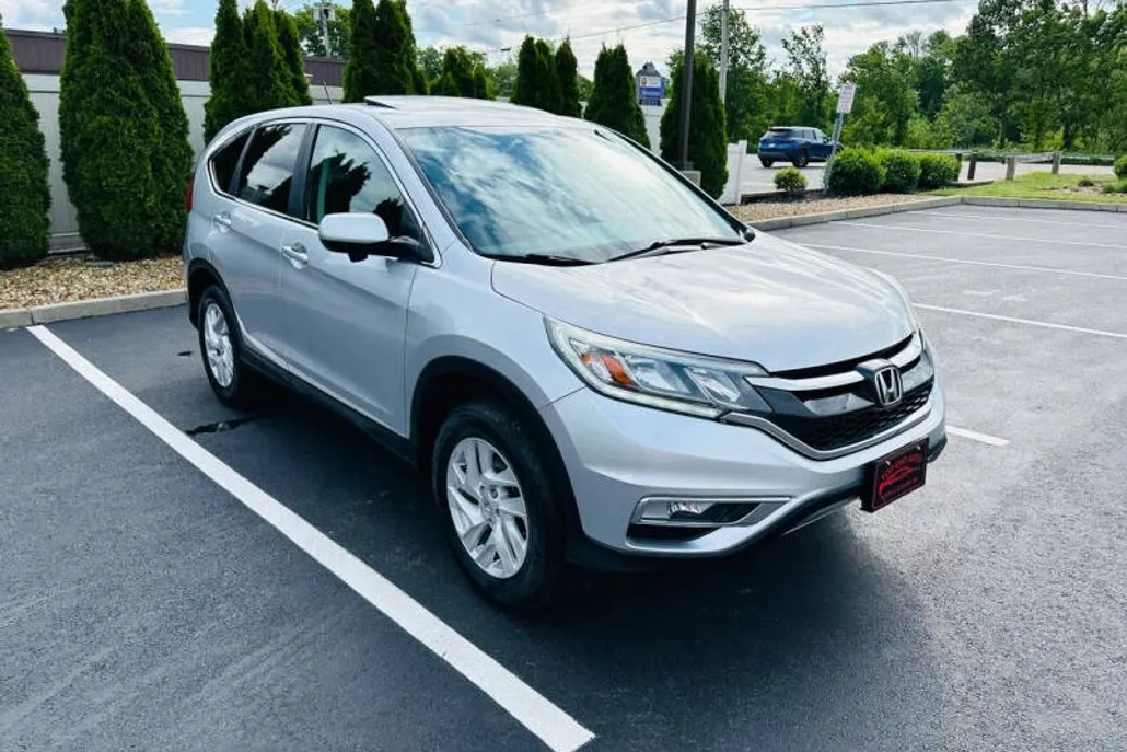 2016 Honda CR-V EX photo 1