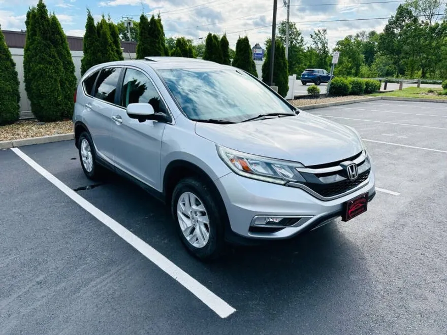 2016 Honda CR-V EX photo 1