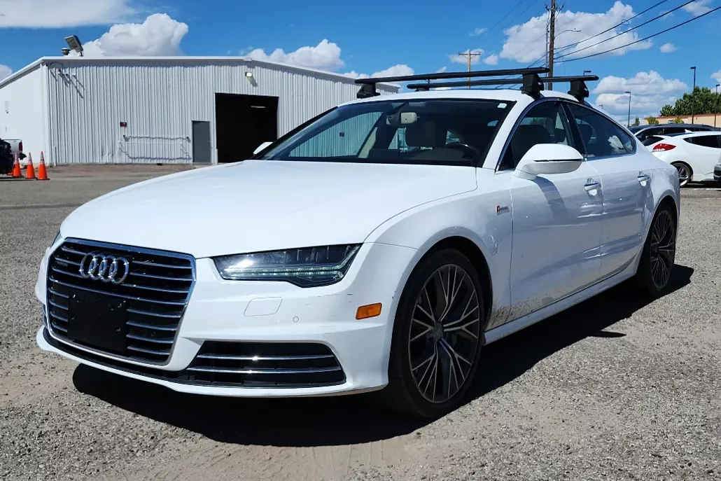 2016 Audi A7 Premium Plus photo 1
