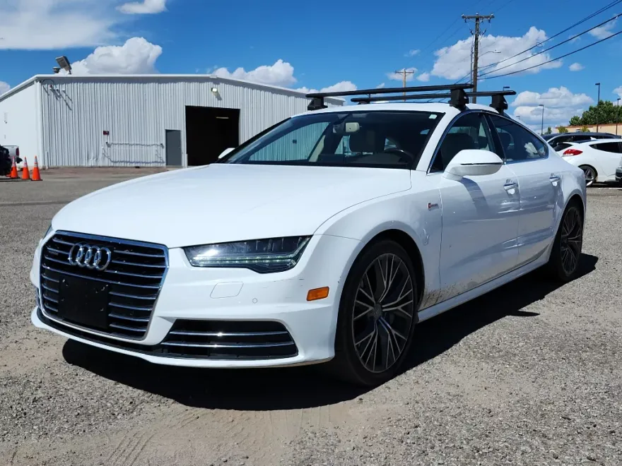 2016 Audi A7 Premium Plus photo 1