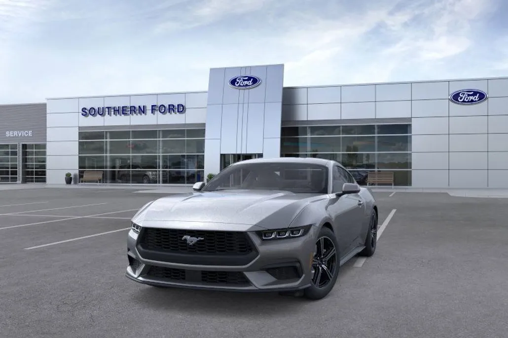 2025 Ford Mustang EcoBoost photo 1