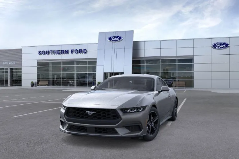 2025 Ford Mustang EcoBoost photo 1