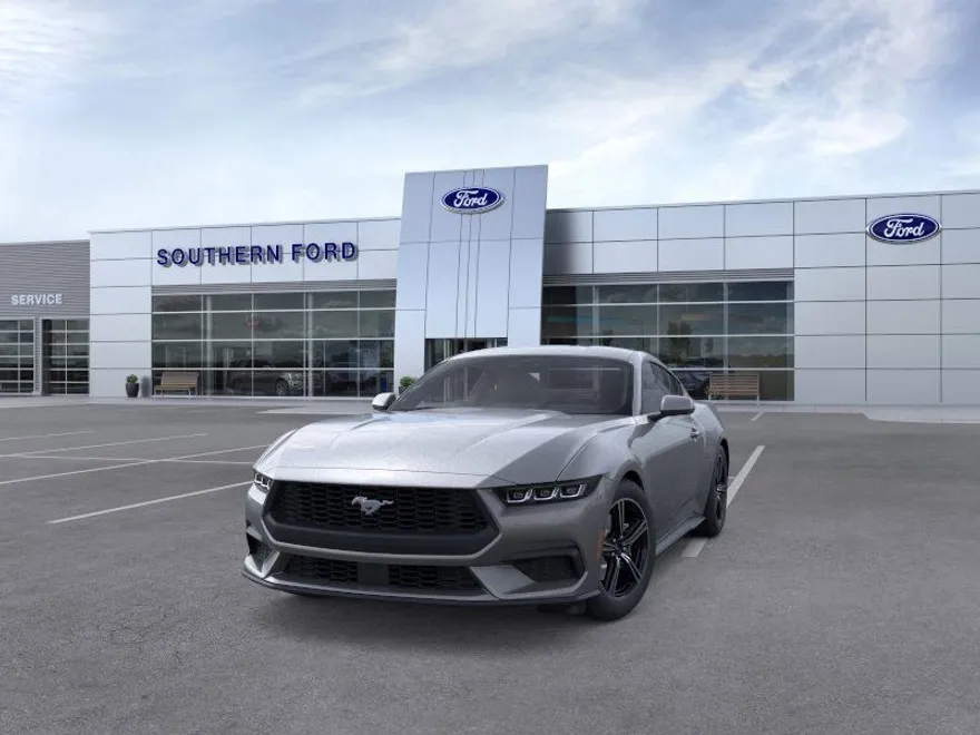 2025 Ford Mustang EcoBoost photo 1