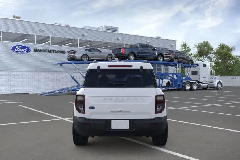 2025 Ford Bronco Sport Big Bend photo 1