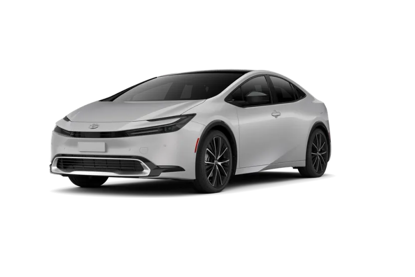 2025 Toyota Prius Limited photo 1