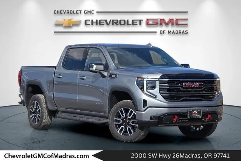 2026 Gmc Sierra 1500 AT4 photo 1