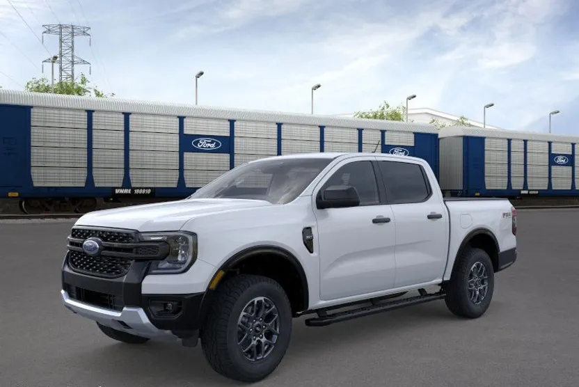 2025 Ford Ranger XLT photo 1