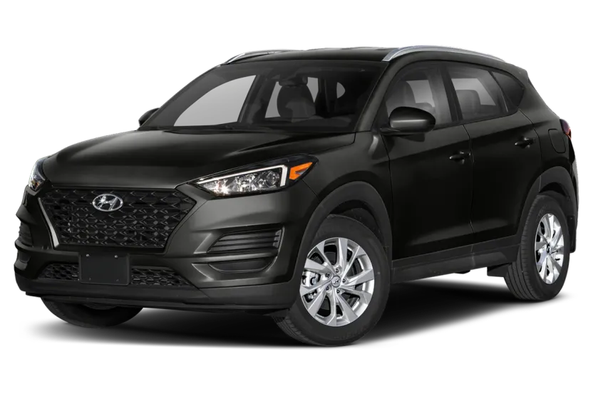 2019 Hyundai Tucson SE photo 1