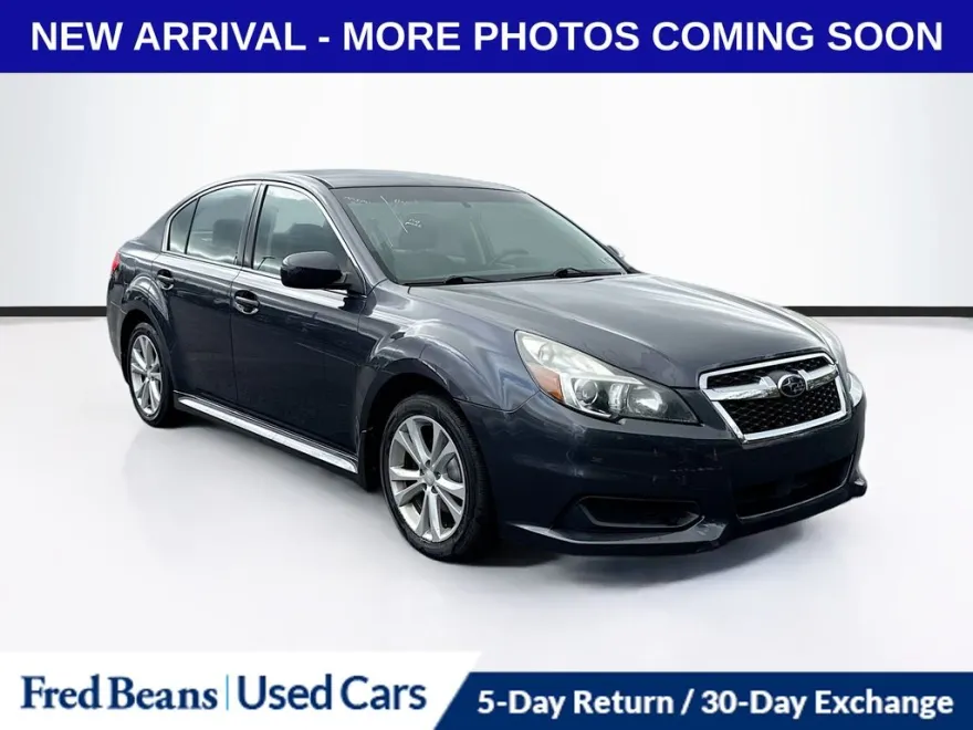2013 Subaru Legacy 2.5i Premium photo 1