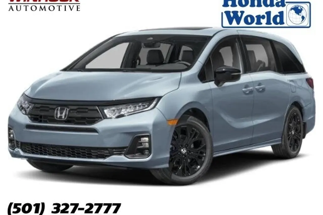 2025 Honda Odyssey photo 1