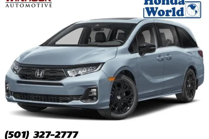2025 Honda Odyssey photo 1