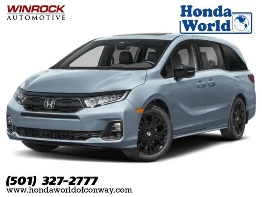 2025 Honda Odyssey photo 1