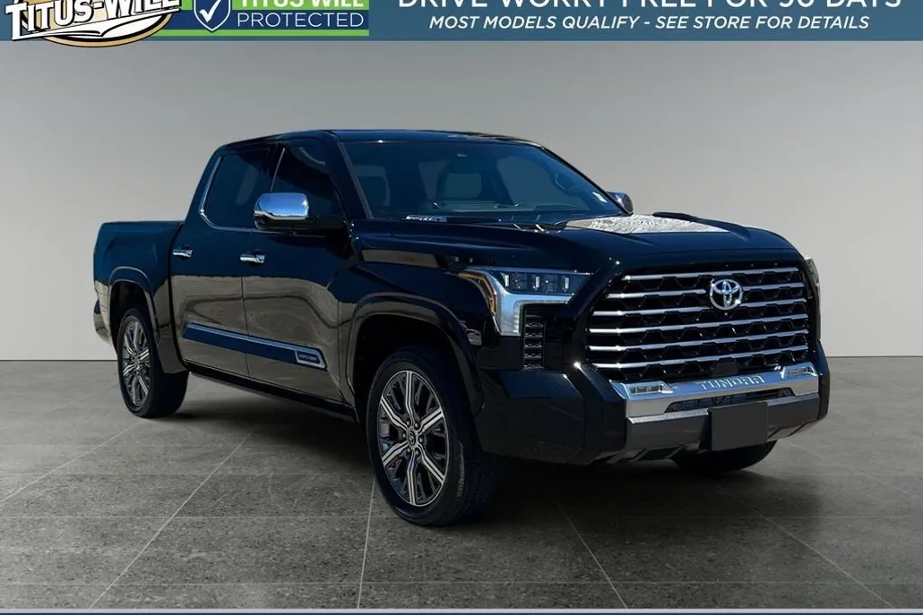 2023 Toyota Tundra CapStone CrewMax photo 1