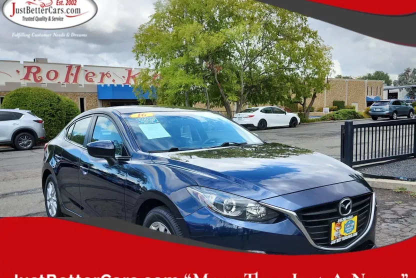 2016 Mazda Mazda3 i Sport photo 1
