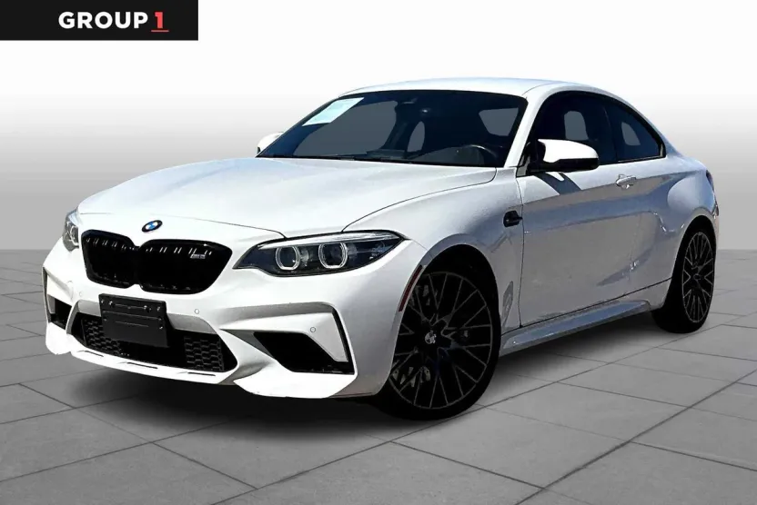 2020 Bmw M2 Competition Coupe photo 1