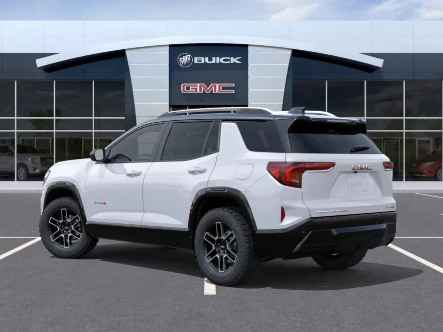 2026 Gmc Terrain AT4 photo 1