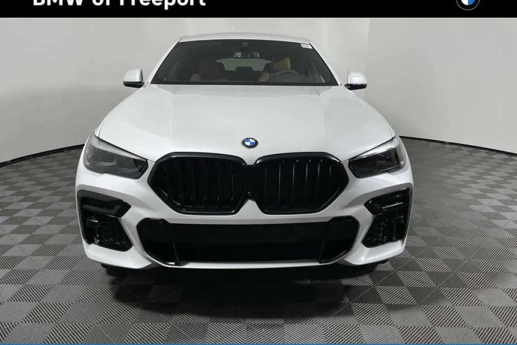 2023 Bmw X6 xDrive40i photo 1